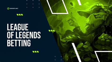 eleague betting|League of Legends Betting .